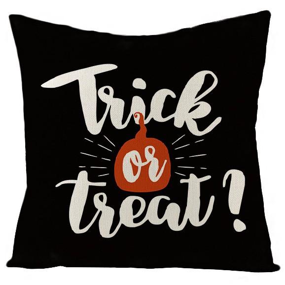 New Halloween Pillowcase Nordic Festival Home Decoration Sofa Cushion Cover