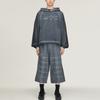 adidas Originals X Thug Club Striped Loose Fit Soft Sports Shorts Unisex Shorts KF6912