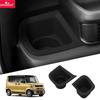 Smabee Right Drive for Honda N-BOX JF5 JF6 2024+ Dashboard Cup Holder Storage Box Shock-Absorbing Tidying Silicone Accessories