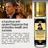 Pack trio d'huiles parfumées pour hommes Herbexo - Black-X, Kairo, Goldrush | Parfums longue durée | Parfums audacieux, exotiques et luxueux | Naturel, sans alcool