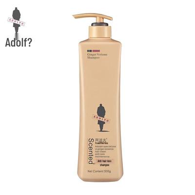 Adolph Ginger Anti-Hair Loss Shampoo