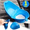 1PC Universal Auto Windschutzscheibe Wiper Washer Flüssigkeit Reservoir Cap Auto Flasche Kappe Trichter