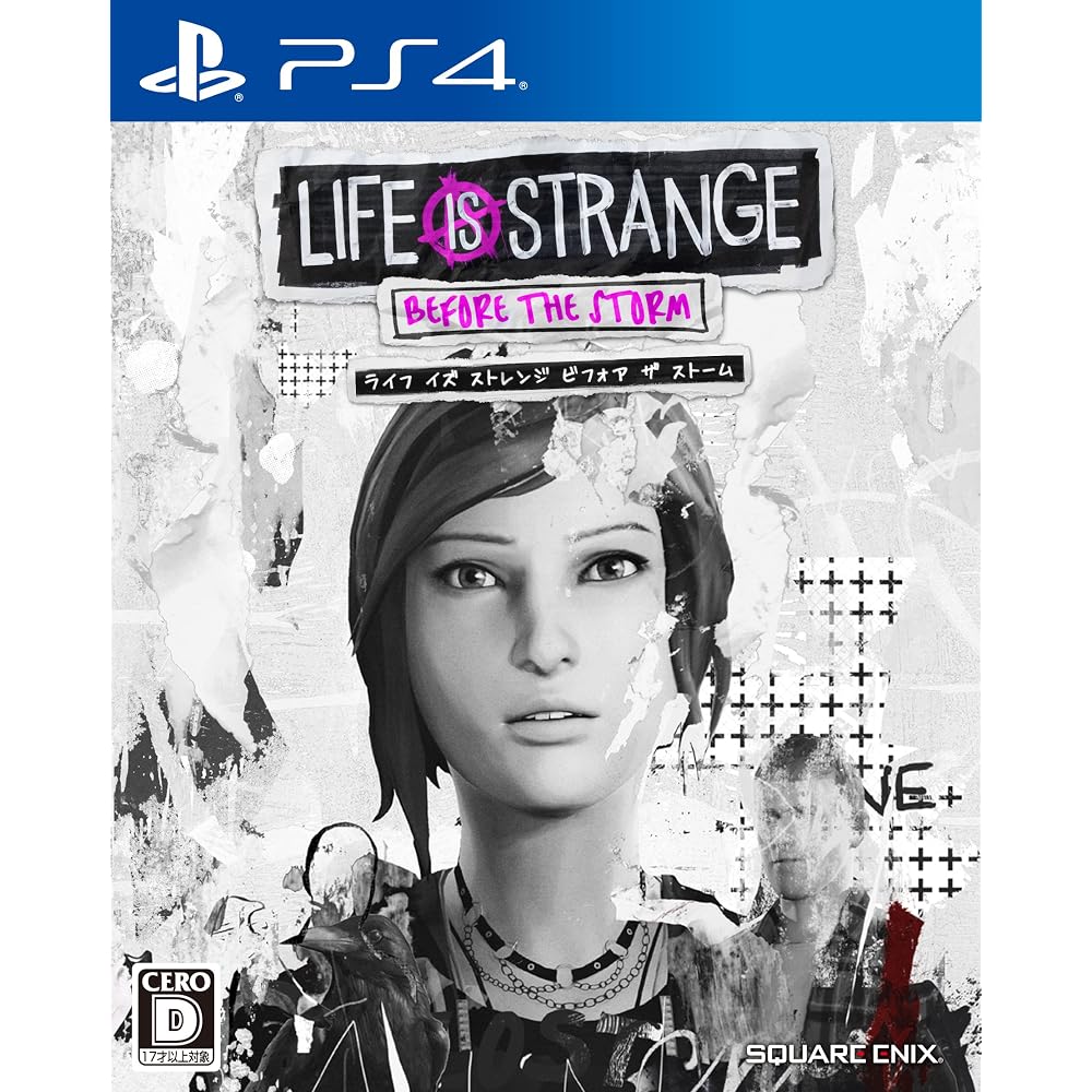 Life is Strange Before the Storm - PS4