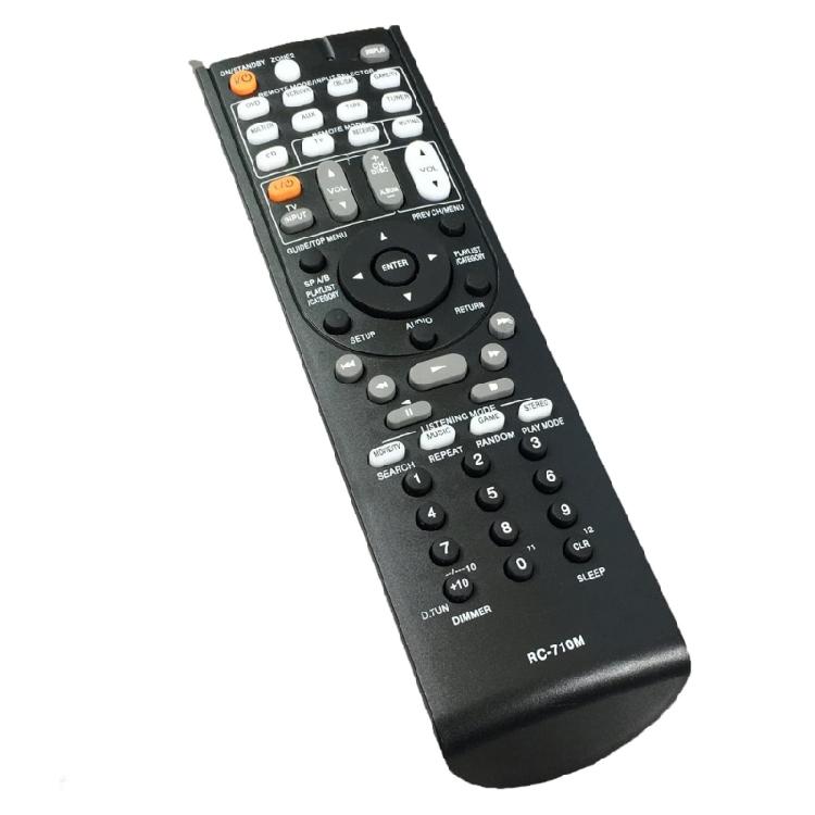 Universal Remote Control RC710M Replacement for RC880M HT-R560 TX-SR343 Home Theater Easy Setup