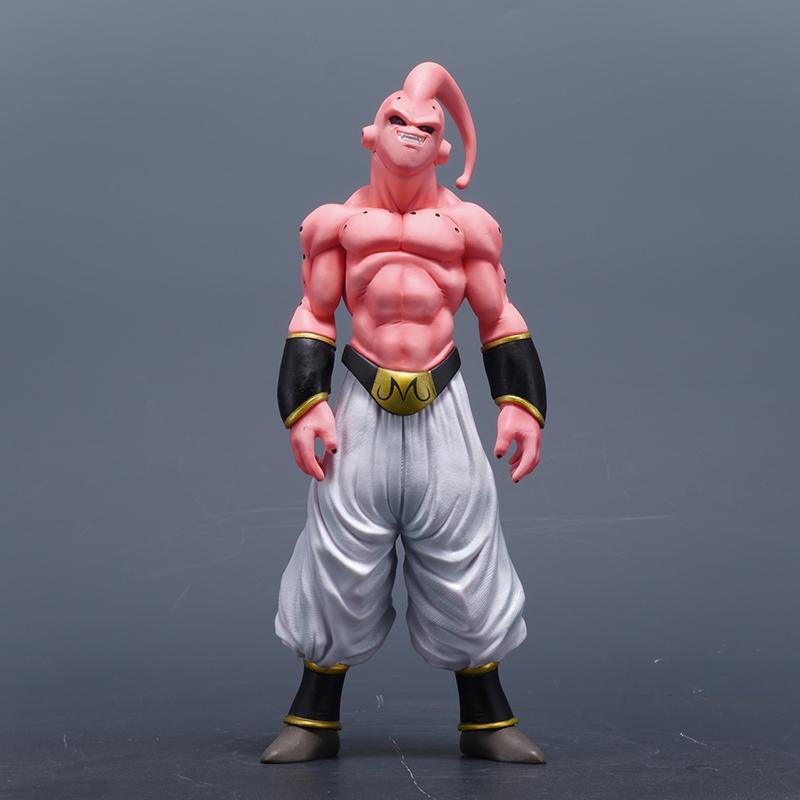 Anime Buu Figure Dragon Ball Z Majin Buu 3 Different Forms Action Figure PVC Anime Collection Model Figurine Toy Gift