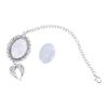 Graduation Season Caps Tassels Photo Frame Pendant Stylish Hat Brim Charm Multi Purpose Alloy Keepsakes for Students