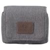 Hakuba Chululu Camera Case, Small, Charcoal, SCH-CCSCG