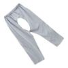 Open Crotch Bedridden Patient Pants for Paralyzed Men Women Stretchy Soft Breathable Urine Incontine