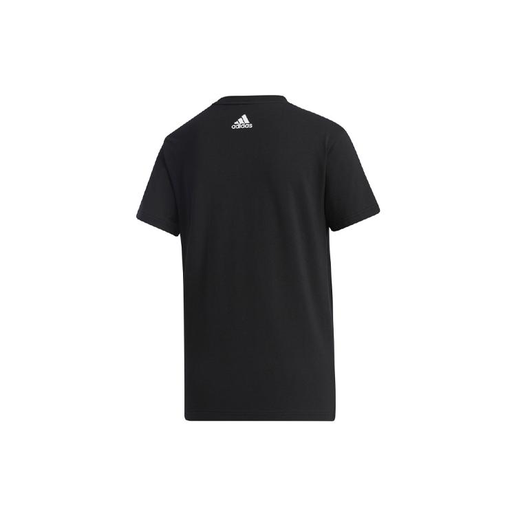 Adidas Set in Sleeve T Shirt Women's Black GP0675