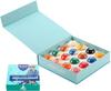KONLLEN Billiard Pool Table Inch Regulation 16 Pool Billiard Set AXD-1TH Balls, Accessories, 2-1/4 Size, Balls,