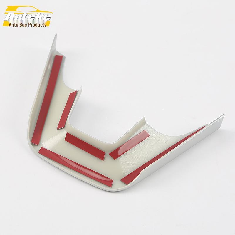 IX35 Dashboard & Steering Wheel Decorative Frame and U-Shaped Sticker - Compatible with 18 Models