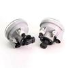 Pair For Toyota Prius 2004 2005 2006 2007 2008 2009 LED Car Front Fog Light Bulb Assembly Spot Driving Lamp Auto Accessories