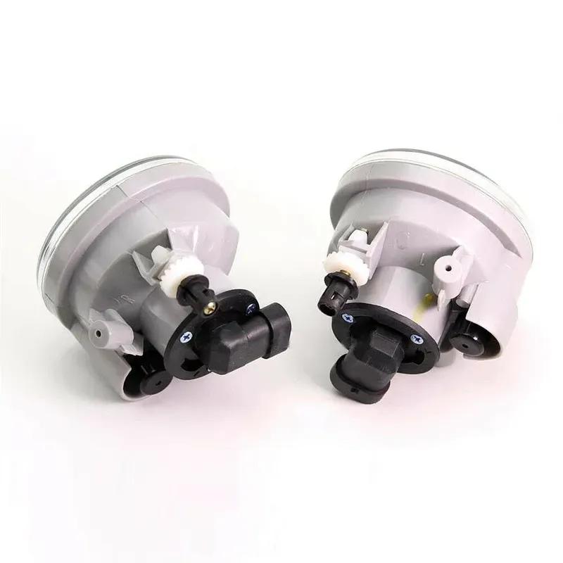 Pair For Toyota Prius 2004 2005 2006 2007 2008 2009 LED Car Front Fog Light Bulb Assembly Spot Driving Lamp Auto Accessories