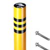Security Bollard Post Driveway Barrier Accessories Parking for