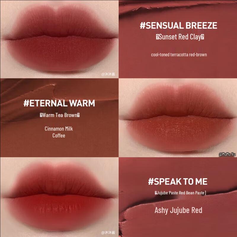 3CE Soft Matte Lipstick