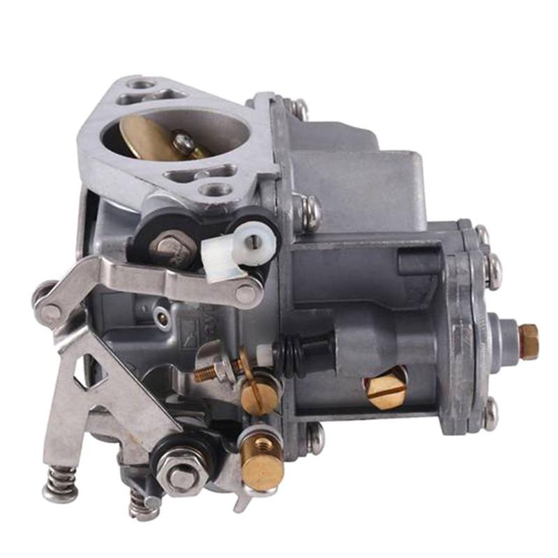 AT91-3V2-03100-3 3DP-03100-2 4-Stroke Outboard Carburetor for Tohatsu Nissan MFS8 MFS9.8B MFS9.8A3 MFS9.8A2 4-Stroke
