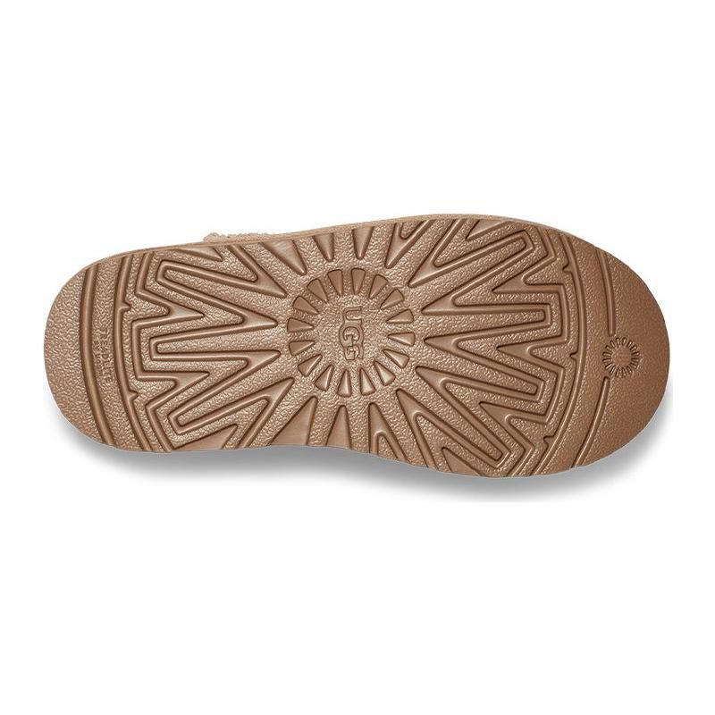 UGG Klasické Ultra Mini Platformové Čižmy Detské Sand Detské Tenisky Hnedé 1157791K-SAN