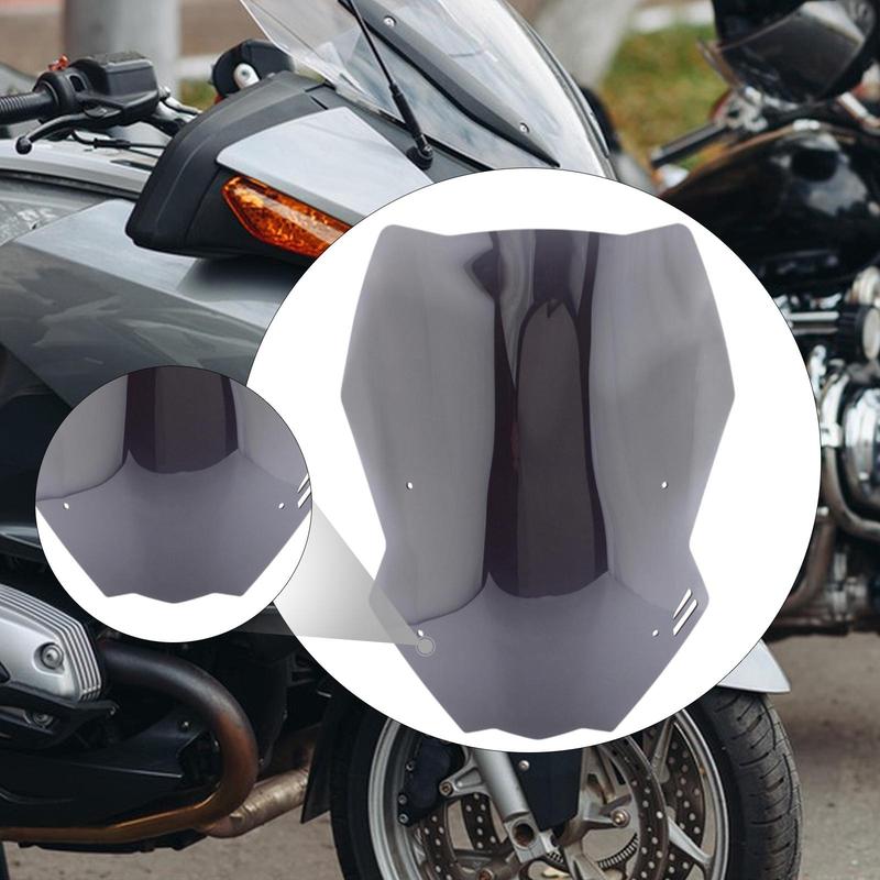 Motorcycle Windshield Sturdy Easy to tall Motorbike Accessories Windscreen Wind Screen Wind Deflector for Yamaha Tmax560