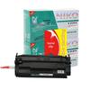 NIKO N Compatible CF287A Black Toner Cartridge (2-Pack)