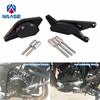 Waase For Suzuki GSXR GSX-R 1000 2001 2002 2003 2004 2005 2006 2007 2008 Left & Right Engine Crash Pads Frame Sliders Protector