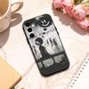 COOL B-BENY JR Rapper   phone Case For Samsung Galaxy A73,A72,A71,A70,A53,A52,A51,Others Soft Black Shell