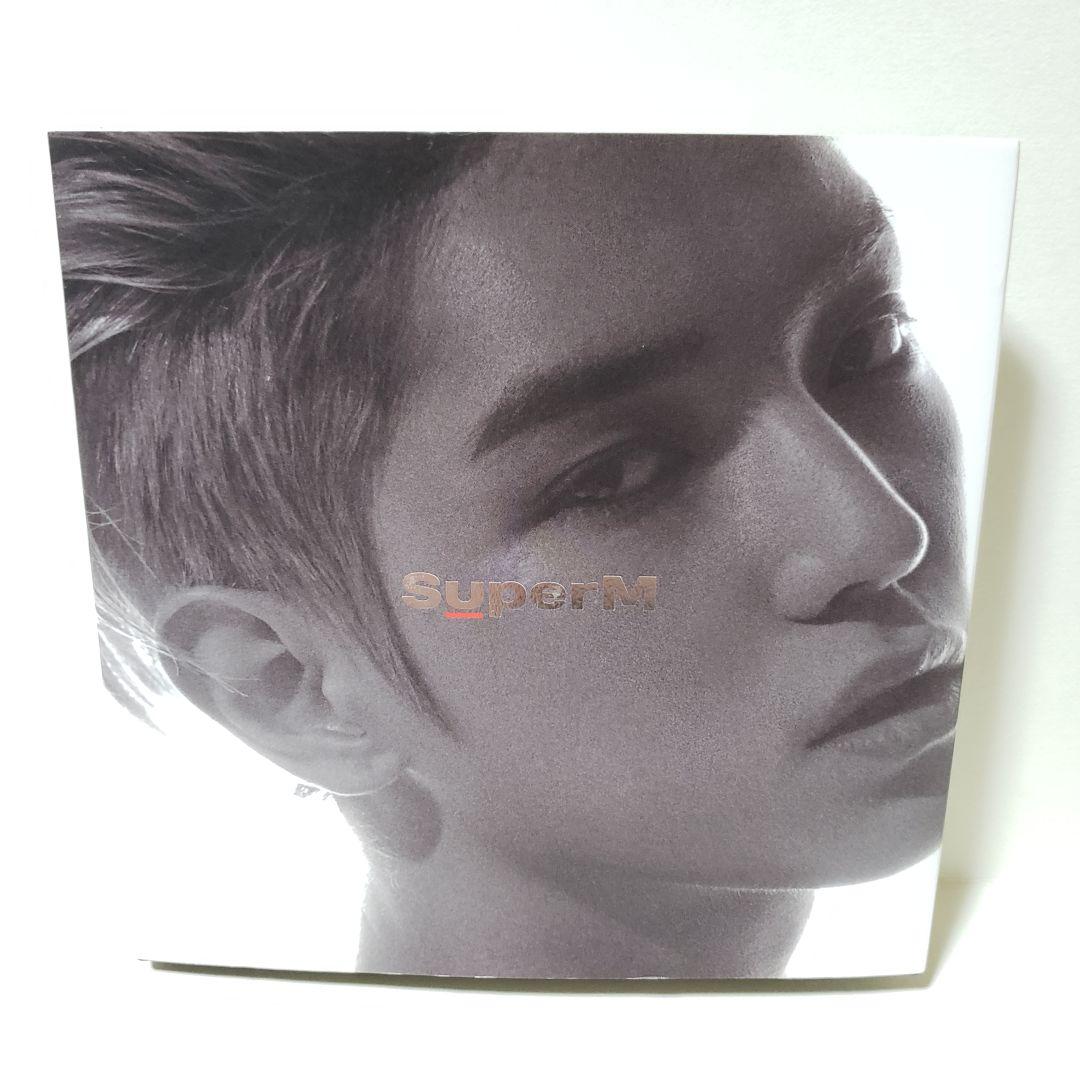 

[USED] SuperM Taeyeon ver. NCT (CD + booklet) TAEYEONG