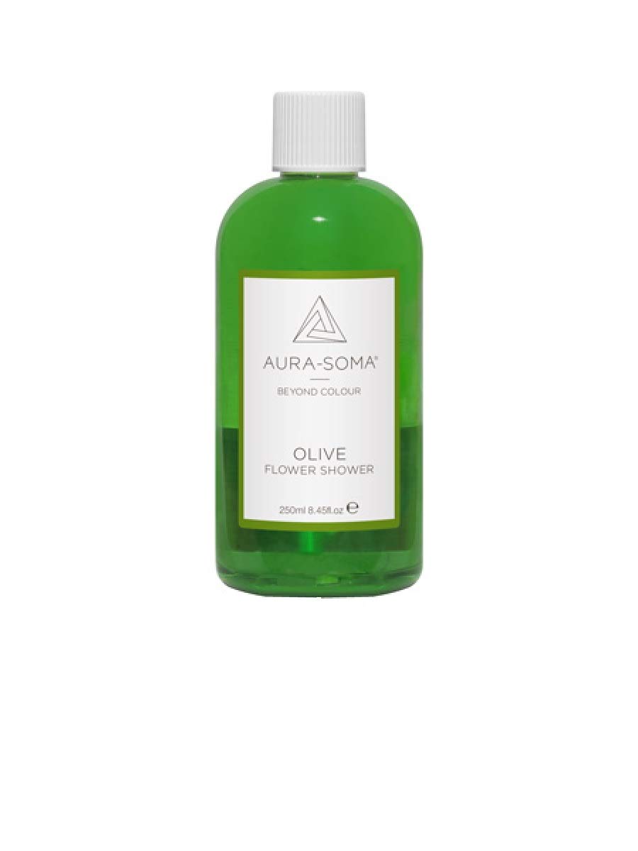 

Flower Shower 250ml Olive