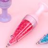 Caneta de pintura de diamante, precisa, perfuração mais rápida, caneta de perfuração em formato de vaso de flores de plástico para artesanato