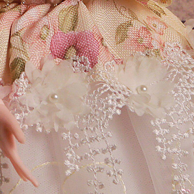 Элегантная кукла-игрушка 60 см — фото 3