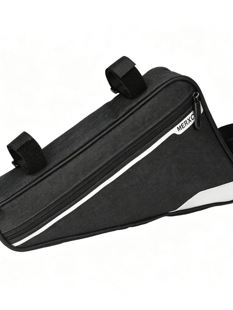 Large Capacity Triangle Cycling Saddle Bag for Mountain and Road Bikes