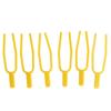 50Pcs Plant Fixing Clamp Gardening Planting Dig Fork for Garden Outdoor Agriculture