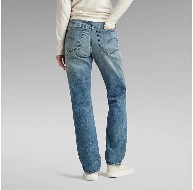 G-Star Viktoria High Straight Fit джинсы