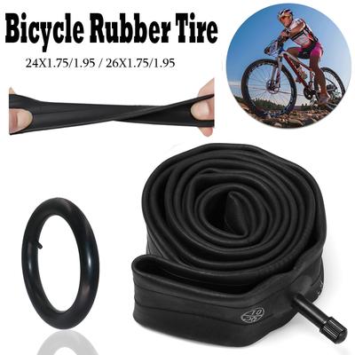 2PC Fat Bike Tube Schrader Valve 26 Two Pack Strong And Wearable Auto