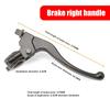 Motorcycle 7/8" 22Mm Clutch Brake Handle Lever Perch For Cr Xl Xr Crf Xr80 Xr100 Crf70 Crf50 Crf80 Crf100 Crf150 Dirt Bike