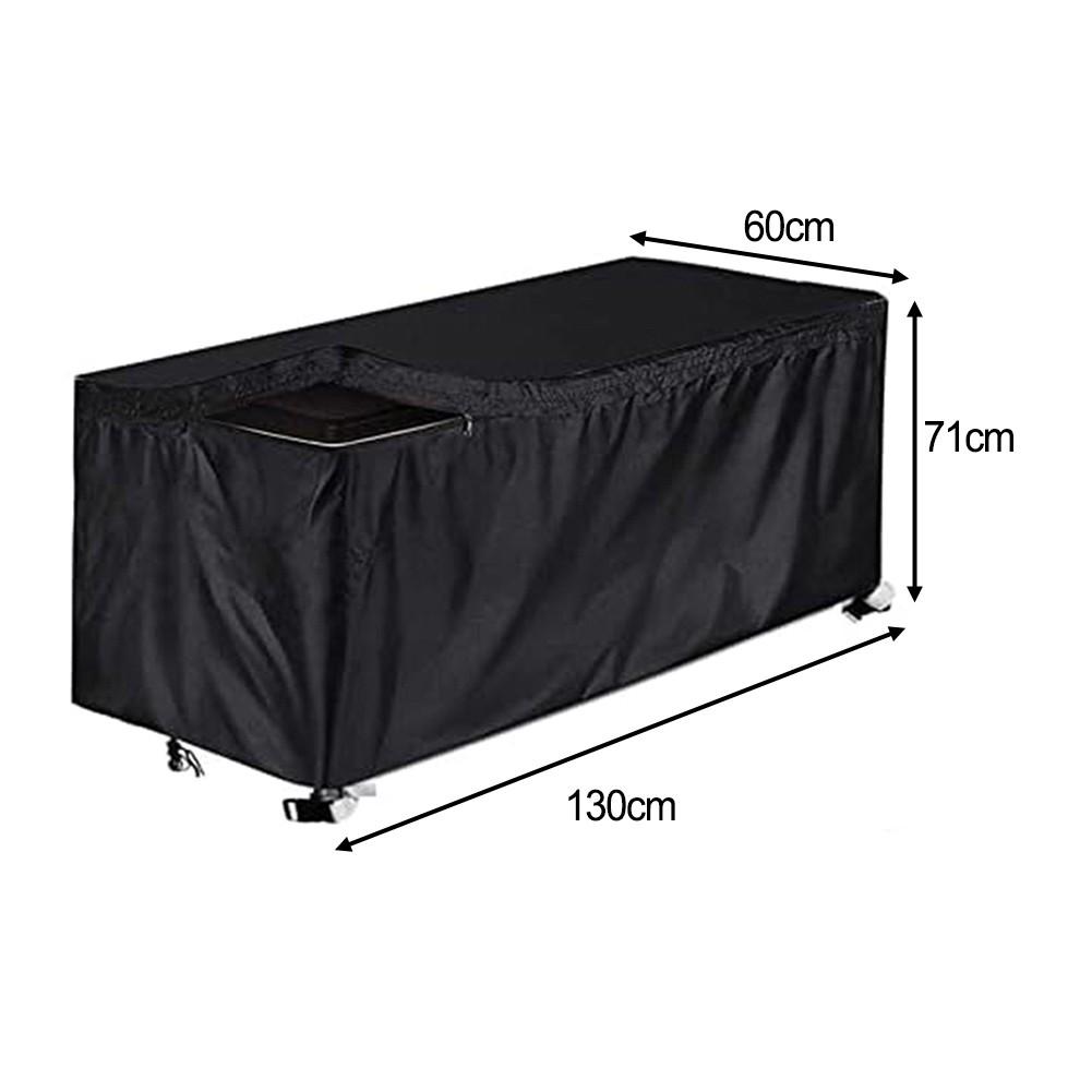 Waterproof Garden Storage Box Cover Outdoor Furniture Cover