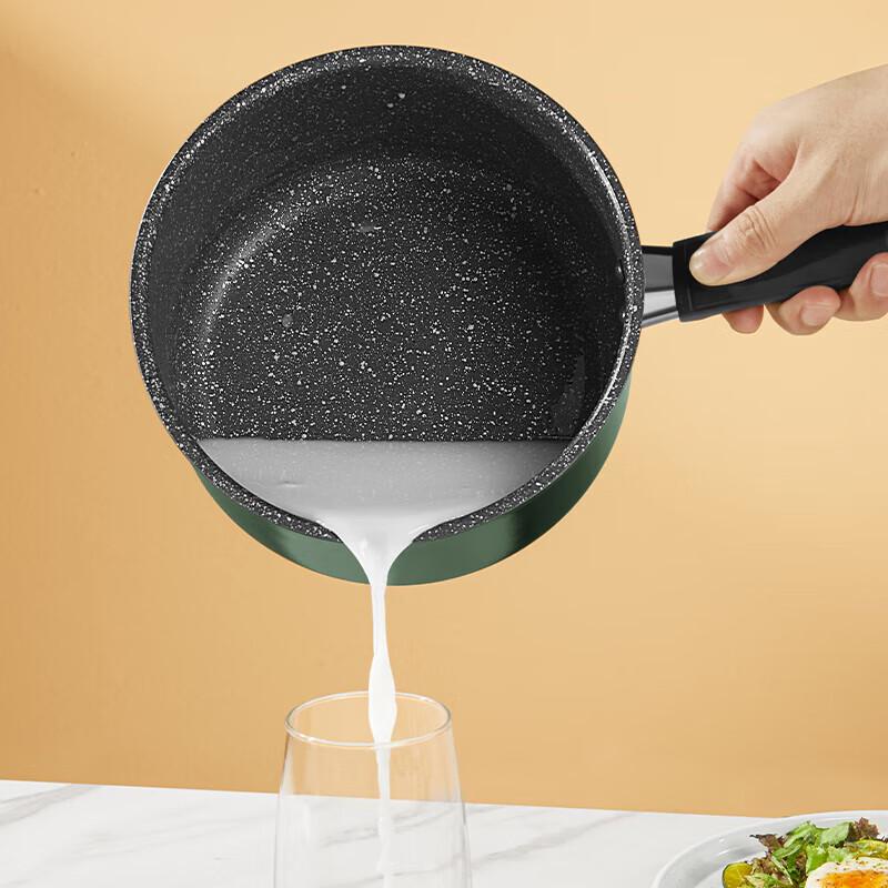 Chuidahuang Cuifu 18cm Aluminum Alloy Saucepan