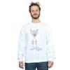 Animaniacs Herren Pinky Klassische Pose Sweatshirt