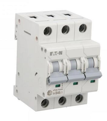 Circuit Breaker 3P B 40A 6kA AC xPole Home HN-B40/3 194885