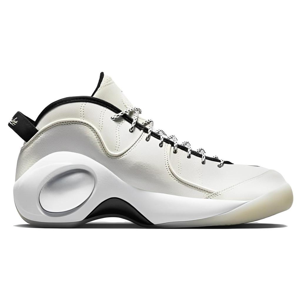 Nike Air Zoom Flight 95 Sail Pale Ivory Metallic Silver DX5505-100
