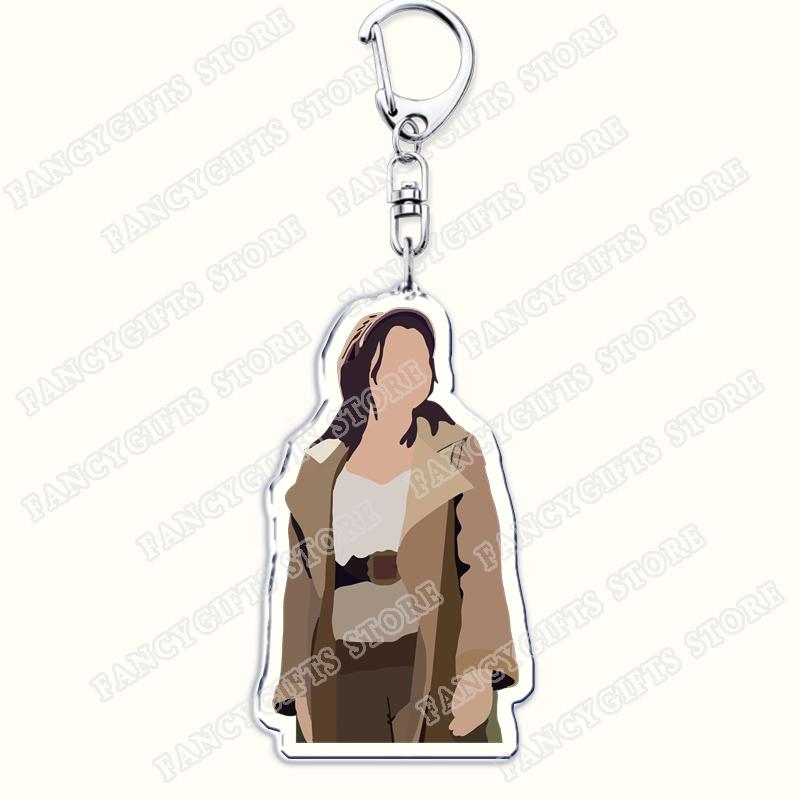 France Les Misérables Mis Girls Porte-clés pour Accessoires Sac Broadway Victor Hugo Théâtre Musical Porte-clés Bijoux Cadeaux pour Fans