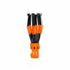 1/3Pcs Professional Light Bulb Changer Telescopic Rod Aluminum Alloy Light Bulb Changing Tool Easy To Use Suction Cup