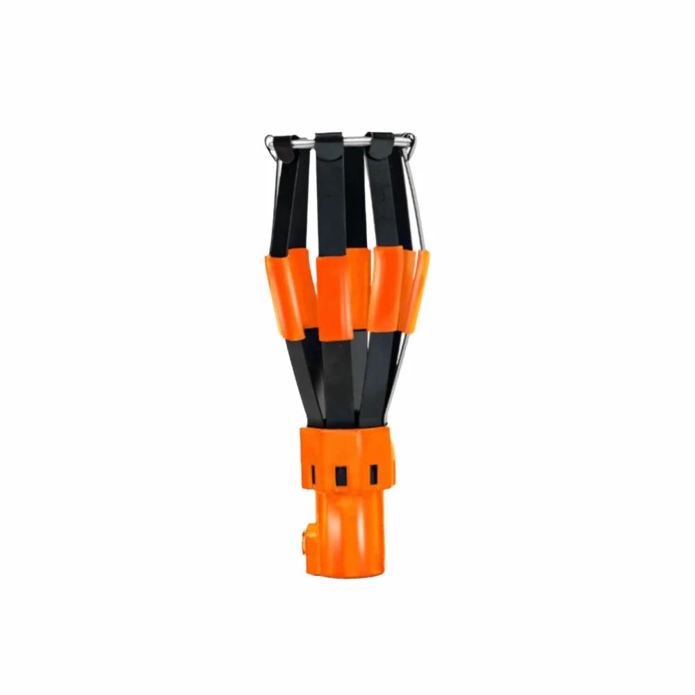 1/3Pcs Professional Light Bulb Changer Telescopic Rod Aluminum Alloy Light Bulb Changing Tool Easy To Use Suction Cup