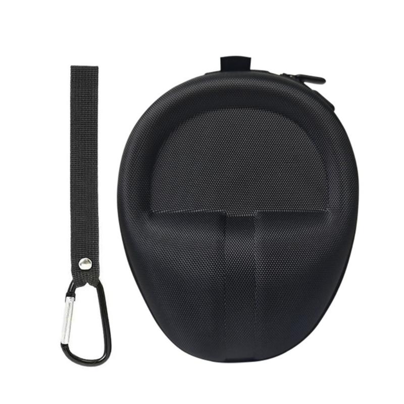 

Strong Waterproof Headphone Case Earphone Defense Small Travel Storage with Not Scratch Lining Suitable for WH 1000XM6