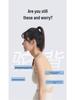 Open-Back Shoulder Training and Correction Strap for Bench Press and Chest Expansion