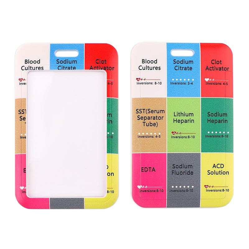 Medical signs Credential Holder Keychains Neck Lanyard For Pass Card Credit Card Holder Keychain Straps Mobile Phone Wholesale