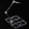 Gundam Models – Premium Plastic Support Bracket Stable Base Perfect for Collectors To Showcase Action Figures Without Tools
