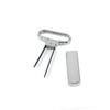 Two-Pronged Cork Puller Wine Opener Professional Red Wine Champagne Sparkling Wine Bottle Stopper Sealer Bar Accessory 7
