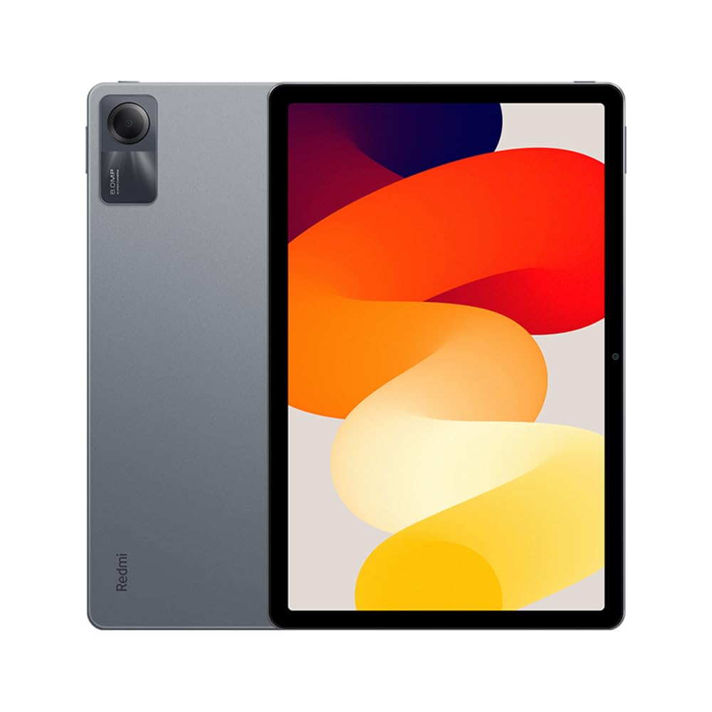 

Xiaomi Redmi Pad SE 8GB 256GB Global Version Japanese Support 90Hz 8000mAh Lightweight Snapdragon 680 Dolby Atmos Bluetooth Gravity Gray [Wi-Fi