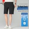 Pierre Cardin Men's Summer Thin Straight Casual Shorts