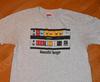 1992 BEASTIE BOYS Vintage Original Rare 1990's Concert Tour Hip-hop Rap Album Promo Tee T-shirt (XL) X-Large Tshirt 80's 90's Vtg GiFT